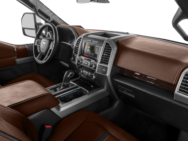 Used 2016 Blue Ford Platinum image 22