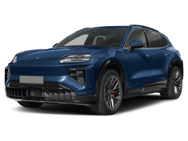 2026 Porsche Cayenne