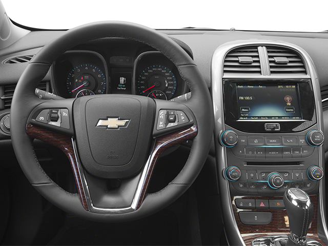 Used 2013 CHAMPAGNE SILVER METALLIC Chevrolet LT image 4