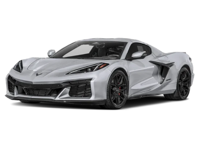 New 2027 Blade Silver Metallic Chevrolet 3LZ image 2