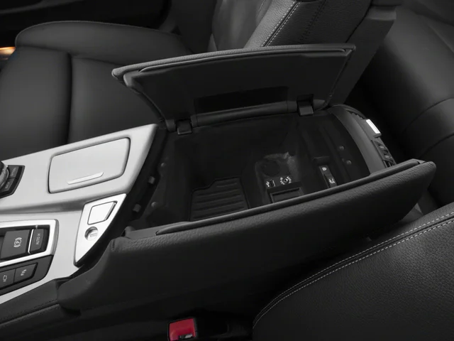 Used 2016 Black BMW 535d image 21