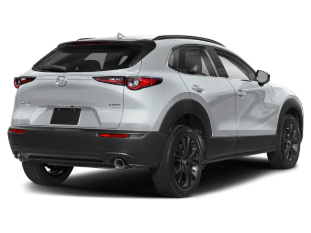New 2026 Aero Gray Metallic Mazda 2.5 Turbo Premium Plus AWD image 11