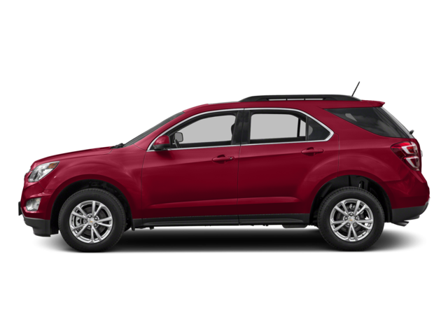 Used 2016 Red Tintcoat Chevrolet LT image 8