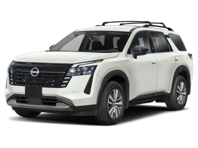 2026 Nissan Pathfinder
