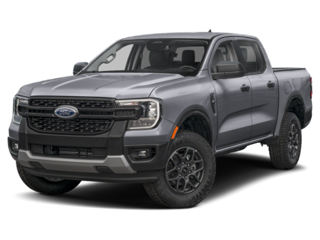 New 2026 Marsh Gray Ford XLT image 1