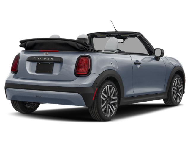New 2026 Copper Grey Metallic MINI Iconic image 10