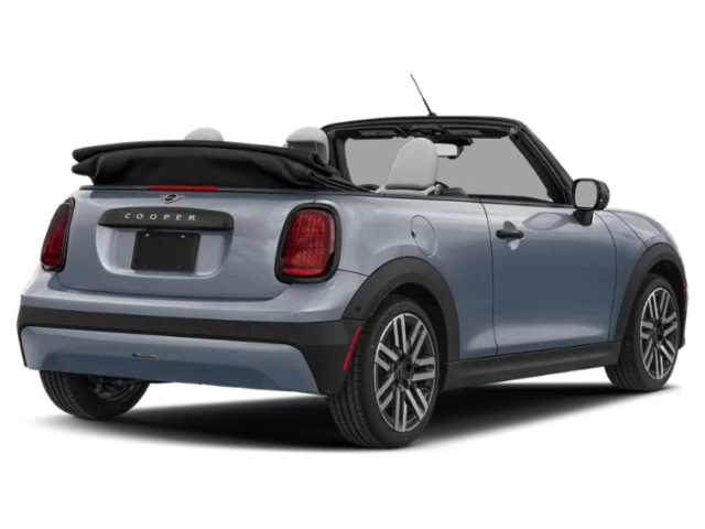 New 2026 Gray Metallic MINI  image 2