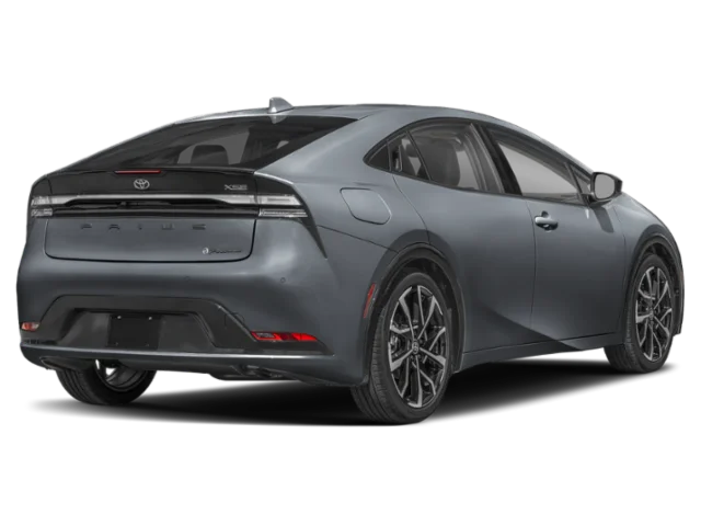 New 2026 Guardian Gray Toyota XSE Premium image 2