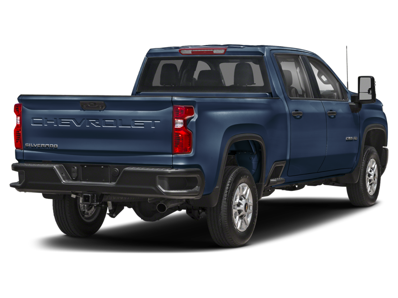 New 2026 Lakeshore Blue Metallic Chevrolet N image 2