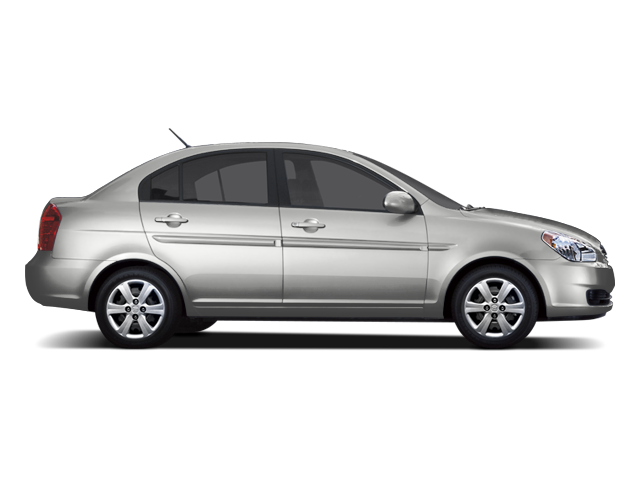 Used 2009 Platinum Silver Hyundai Auto GLS image 3