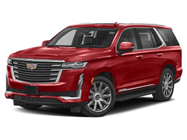2021 Cadillac Escalade 4WD Premium Luxury Platinum's photo