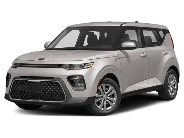 2021 Kia Soul 2.0L S IVT's photo