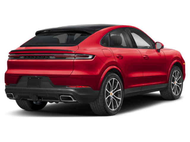 New 2026 Carmine Red Porsche GTS Coupe image 2