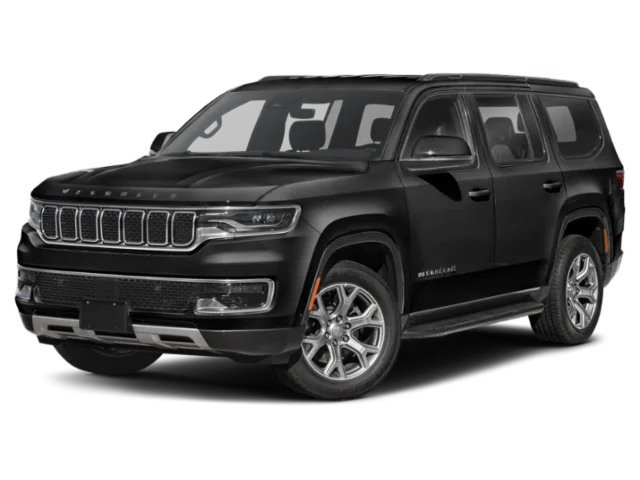 Used 2022 Black Jeep Series III image 1