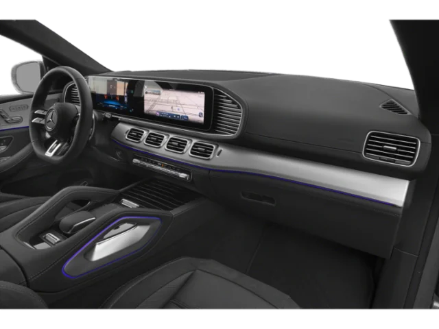 2026 Mercedes-Benz GLE Coupe GLE 63 S AMG - Photo 12