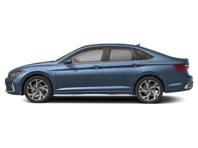New 2026 Monterey Blue Pearl Volkswagen SEL FWD image 3