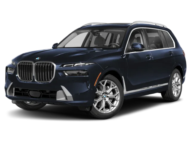 Used 2024 Carbon Black Metallic BMW xDrive40i image 3