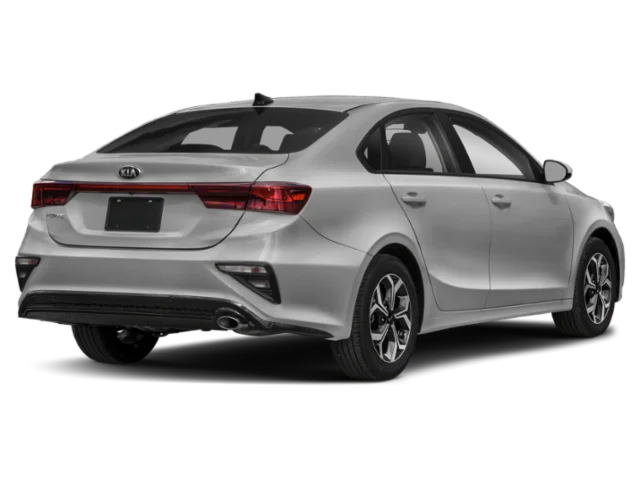 Used 2019 Silky Silver Kia LXS image 11