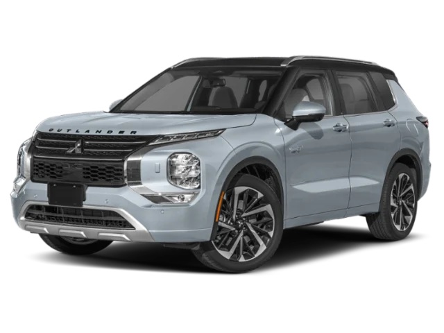2026 Mitsubishi Outlander Plug-in Hybrid
