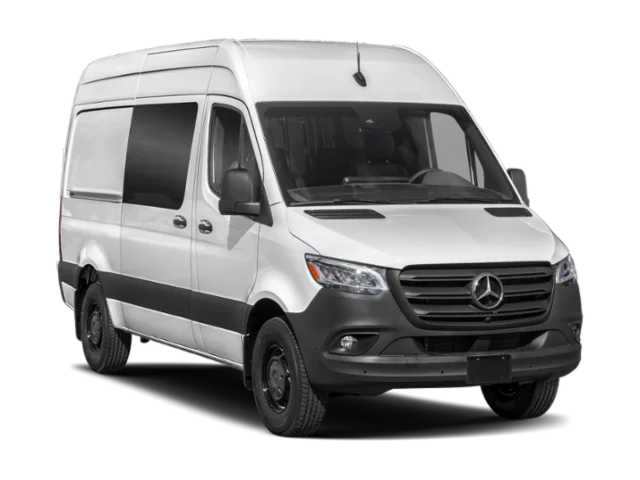 New 2026  Mercedes-Benz Crew 170 WB image 6