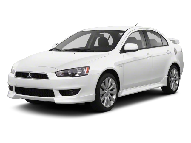 Used 2010 White Mitsubishi ES image 1