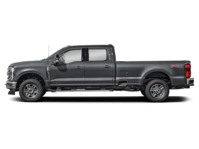New 2026 Gray Metallic Ford LARIAT image 3