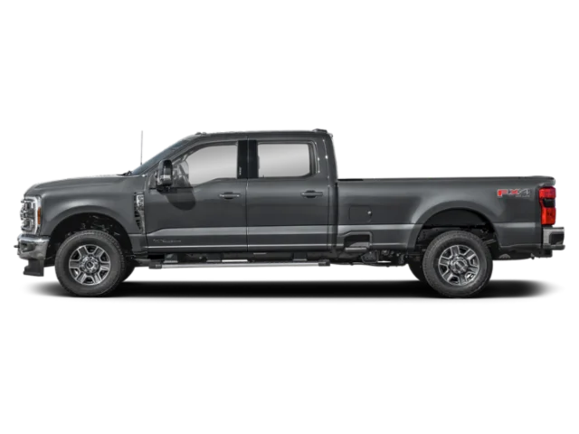 New 2026 Gray Ford Lariat image 3