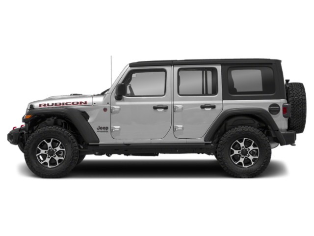 Used 2020 Sting-Gray Clearcoat Jeep Rubicon image 3