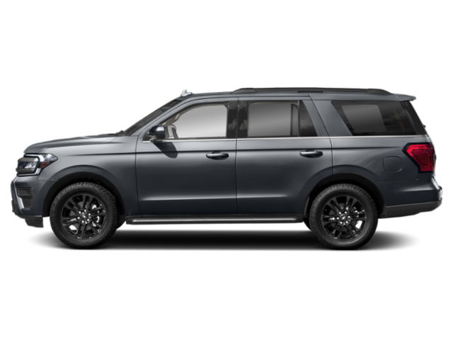 Used 2024 Dark Matter Gray Ford XLT image 3