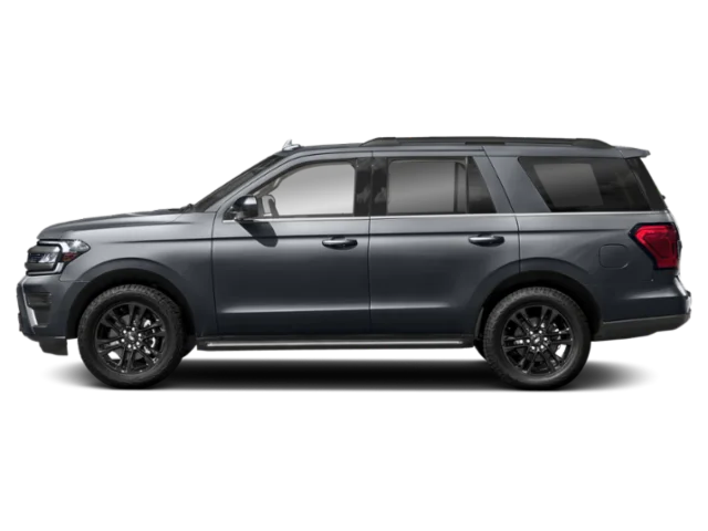 Used 2024 Gray Metallic Ford XLT image 3