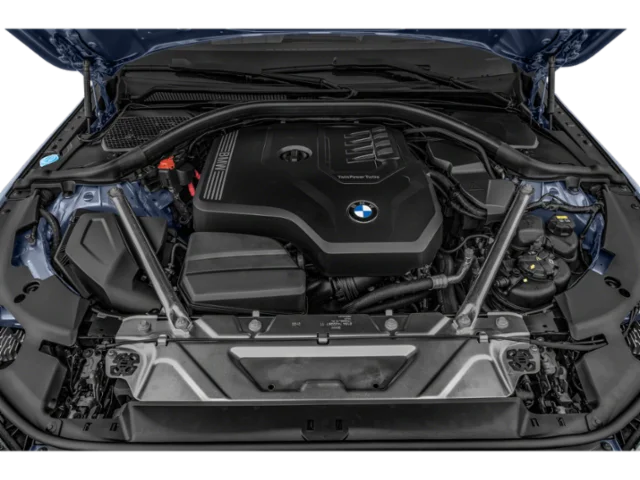Used 2021 White BMW 430i xDrive image 8