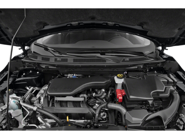 Used 2020 Black Nissan SV image 9