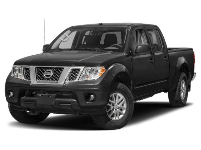 2019 Nissan Frontier 4.0 SV Crew Cab 4X4 AT SWB's photo