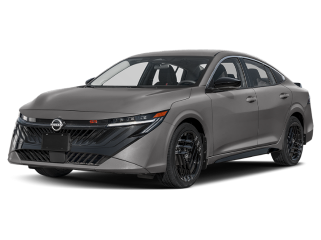 New 2027 Gun Metallic Nissan SR image 1