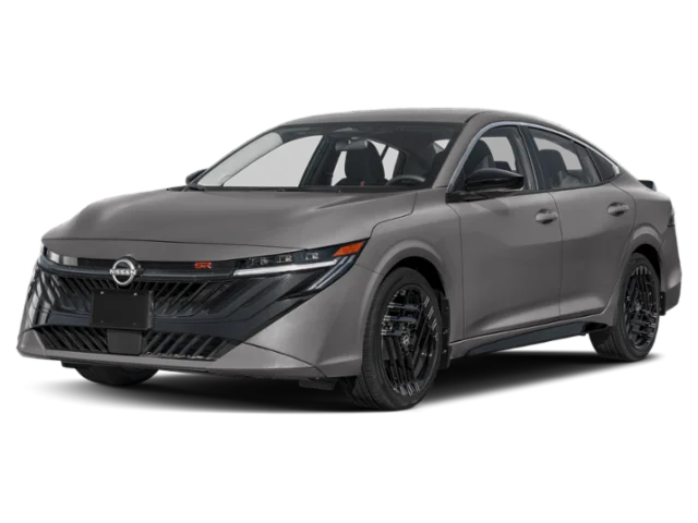 New 2027 Gun Metallic Nissan SR image 1