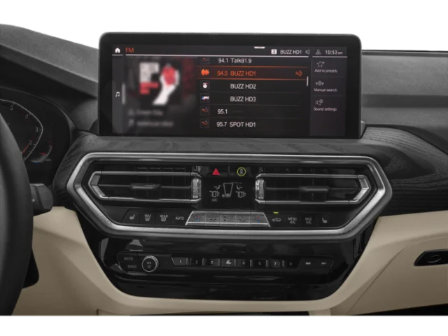 New 2022 Mineral White Metallic BMW sDrive30i image 7
