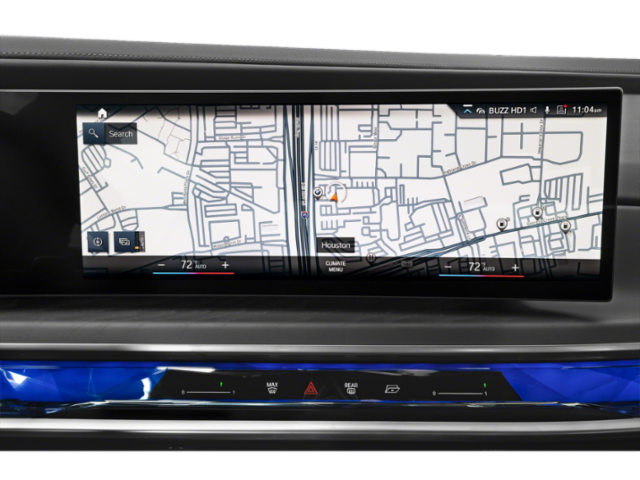 New 2026 Blue BMW 740i xDrive image 13