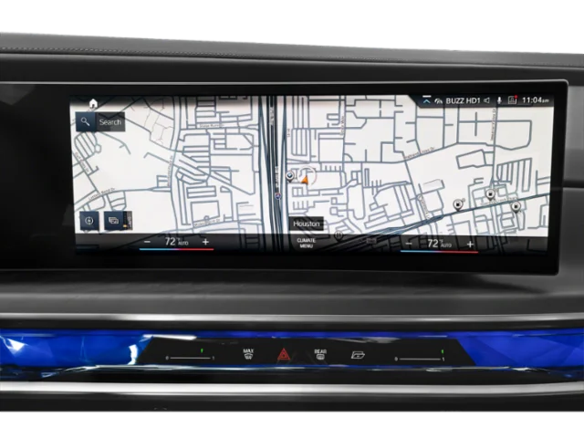 New 2026 Carbon Black Metallic BMW 740i image 13