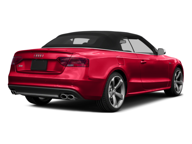 Used 2016 Glacier White Metallic/Black Roof Audi 3.0T Premium Plus image 8
