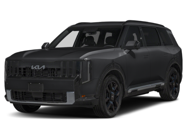 New 2027 Ebony Black Kia SX-Prestige image 1