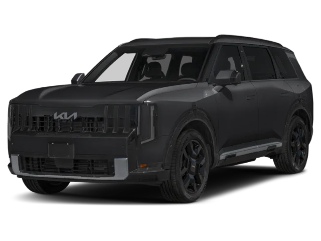 New 2027 Ebony Black Kia SX Prestige image 1