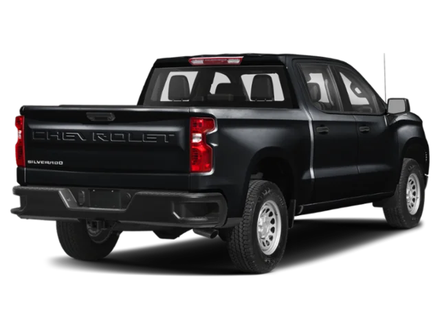2023 Chevrolet Silverado 1500 LT Crew Cab 4WD