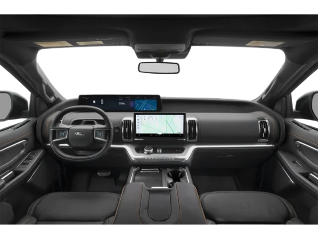 New 2027 Glacier Gray Metallic Tri-Coat Ford Tremor® image 7