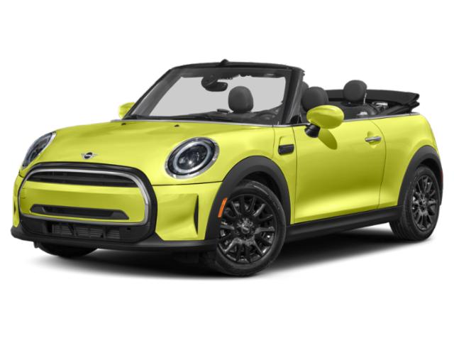 2024 MINI Convertible Cooper's photo