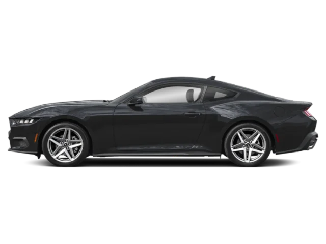 New 2025 Vapor Blue Metallic Ford EcoBoost® Fastback image 3