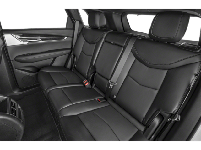 Used 2023 Argent Silver Metallic Cadillac AWD Premium Luxury image 10