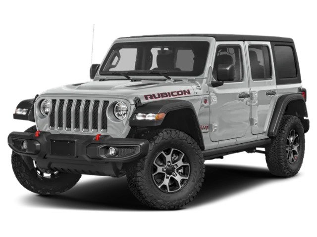 2023 Jeep Wrangler Rubicon's photo