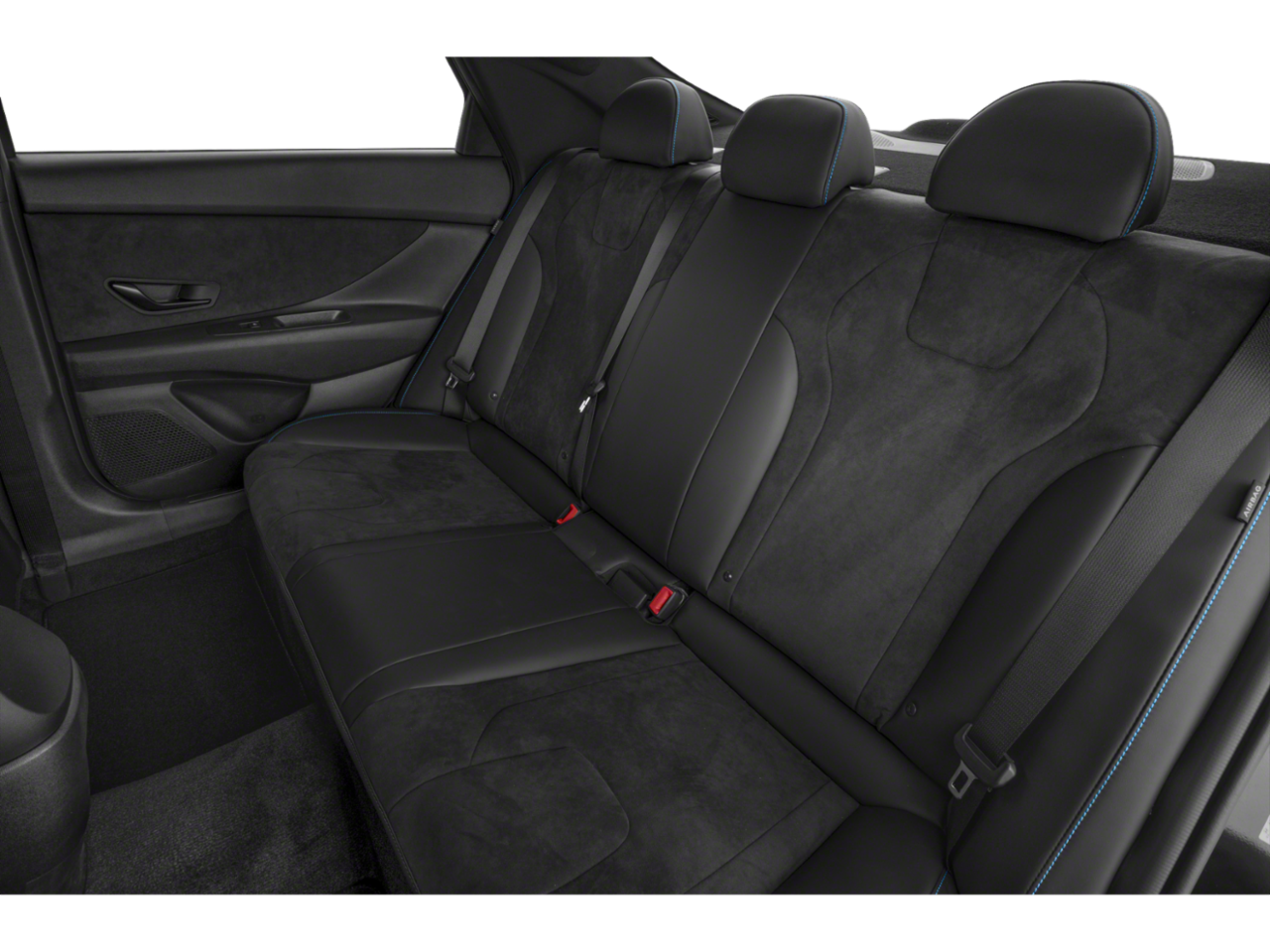 New 2026 Atlas White Hyundai Sedan image 10