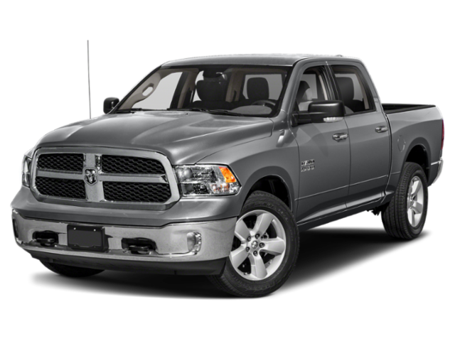 New 2024 Billet Silver Metallic Clearcoat RAM SSV image 1