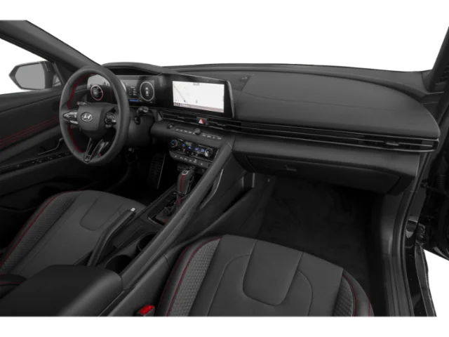 Used 2023 Gray Hyundai N Line image 12